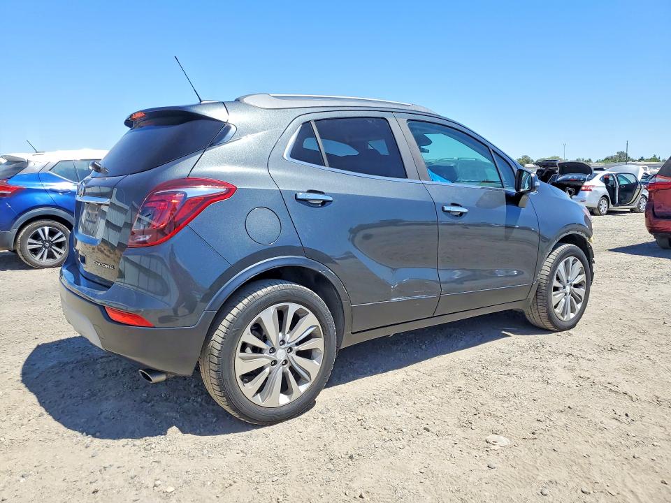 2018 Buick Encore მანქანა იყიდება აუქციონზე, vin: KL4CJASB1JB594290, აუქციონის ნომერი: 61160556