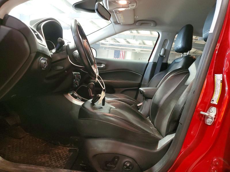 Продажа на аукционе авто 2019 Jeep Compass, vin: 3C4NJDBBXKT674543, номер лота: 60951656