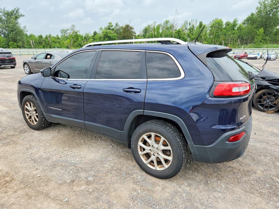 2015 Jeep Cherokee მანქანა იყიდება აუქციონზე, vin: 1C4PJMCS3FW745900, აუქციონის ნომერი: 61602266