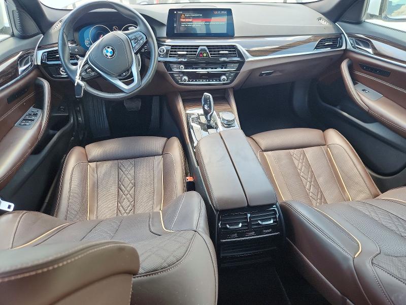 2019 Bmw 540 მანქანა იყიდება აუქციონზე, vin: WBAJE5C5XKWE66142, აუქციონის ნომერი: 58961646