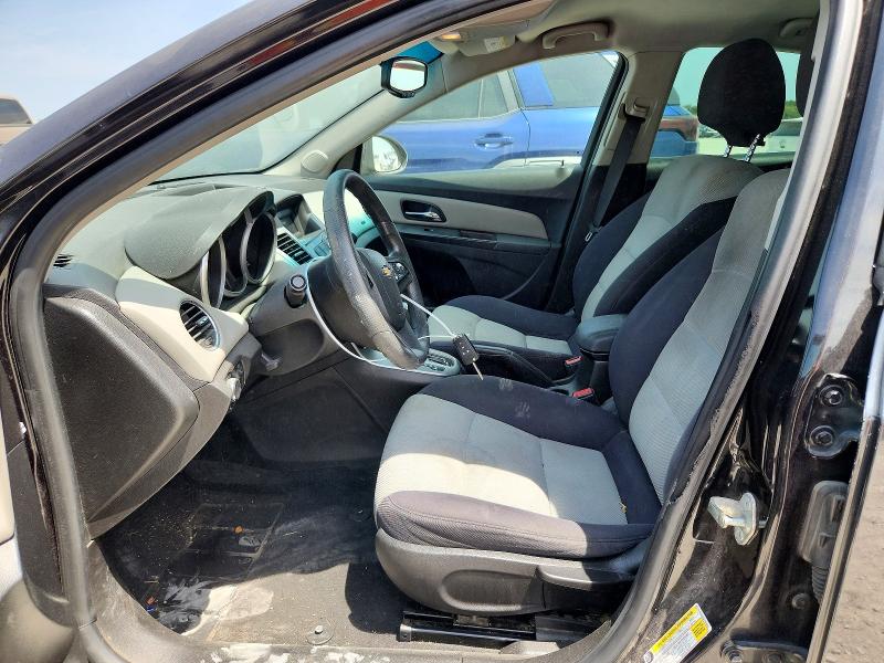 2014 Chevrolet Cruze მანქანა იყიდება აუქციონზე, vin: 1G1PA5SH6E7157910, აუქციონის ნომერი: 62246376