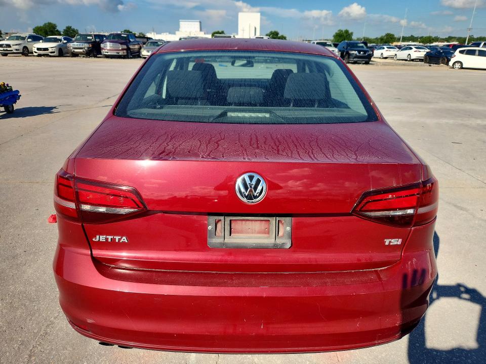 Aukcja sprzedaży 2017 Volkswagen Jetta, vin: 3VW2B7AJ3HM377690, numer aukcji: 60253236