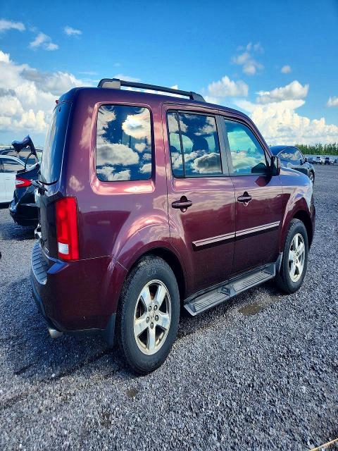 2009 Honda Pilot მანქანა იყიდება აუქციონზე, vin: 5FNYF48669B016512, აუქციონის ნომერი: 62822616