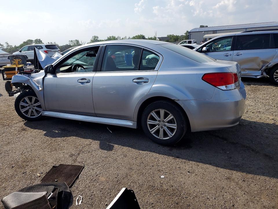 Продажа на аукционе авто 2012 Subaru Legacy, vin: 4S3BMBB68C3025323, номер лота: 58420326
