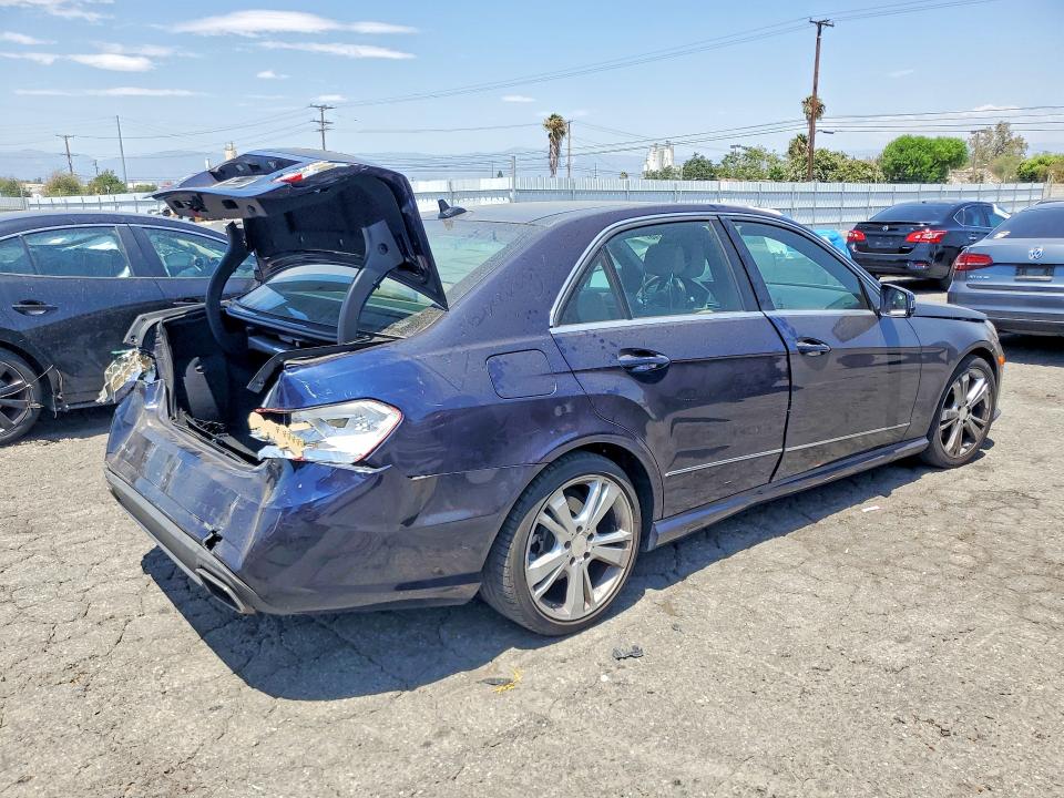 Продаж на аукціоні авто 2013 Mercedes-benz E, vin: WDDHF5KB8DA674982, номер лоту: 61375146