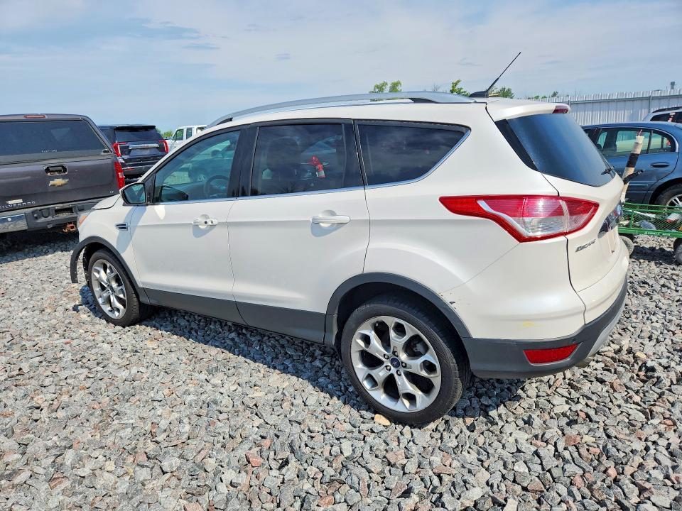 Продажа на аукционе авто 2016 Ford Escape, vin: 1FMCU9J97GUB41651, номер лота: 59994006