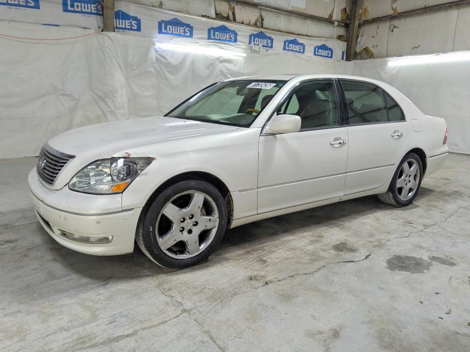 Aukcja sprzedaży 2006 Lexus Ls, vin: JTHBN36F065040404, numer aukcji: 61733436
