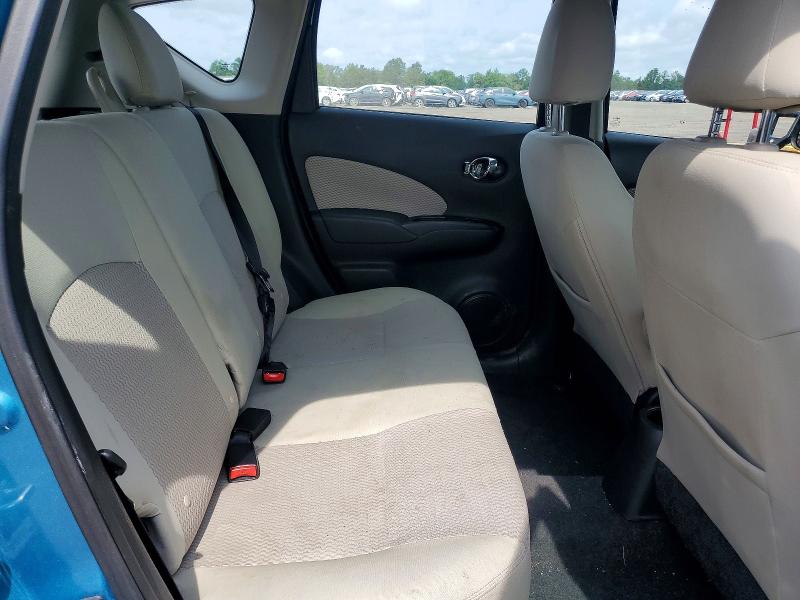 61475306 :رقم المزاد ، 3N1CE2CP5EL427481 vin ، 2014 Nissan Versa Note مزاد بيع