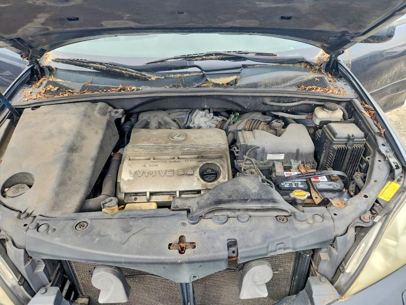 2006 Lexus Rx მანქანა იყიდება აუქციონზე, vin: 2T2HA31U16C106812, აუქციონის ნომერი: 60702406