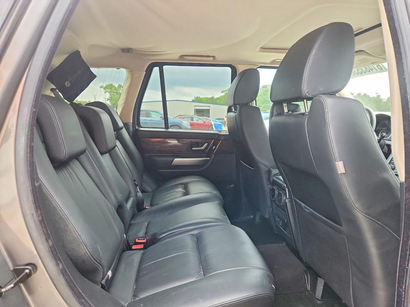 Продаж на аукціоні авто 2009 Land Rover Range Rover Sport, vin: SALSH23419A199457, номер лоту: 61483536