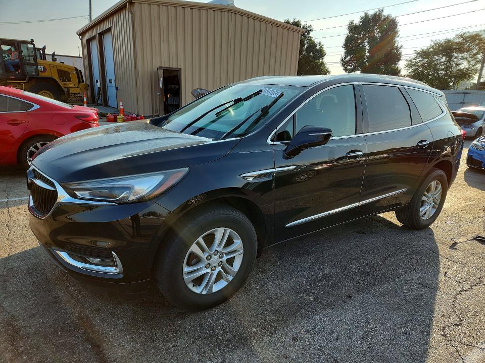 Продаж на аукціоні авто 2018 Buick Enclave, vin: 5GAERBKW1JJ144078, номер лоту: 63020166