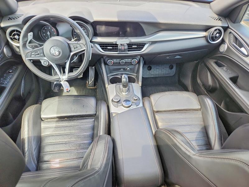 63372966 :رقم المزاد ، ZASPAKBN9K7C52170 vin ، 2019 Alfa Romeo Stelvio مزاد بيع