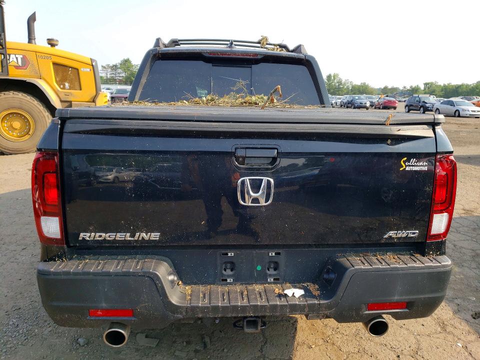 Aukcja sprzedaży 2021 Honda Ridgeline, vin: 5FPYK3F53MB020436, numer aukcji: 60827486