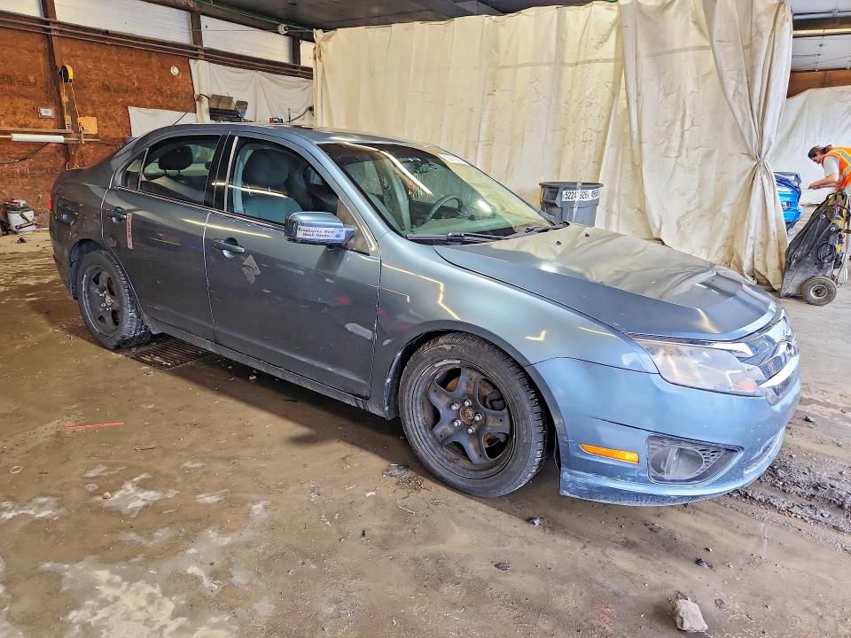 Aukcja sprzedaży 2011 Ford Fusion, vin: 3FAHP0HA6BR295836, numer aukcji: 62271026