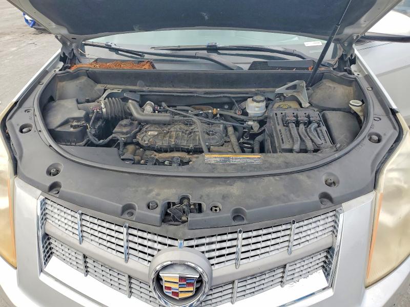 Продажа на аукционе авто 2011 Cadillac Srx, vin: 3GYFNAEY2BS589333, номер лота: 60132936