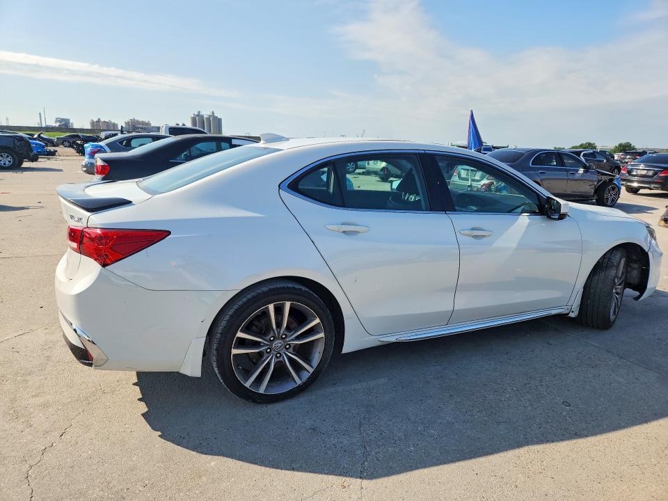 61571546 :رقم المزاد ، 19UUB2F46KA010581 vin ، 2019 Acura Tlx مزاد بيع