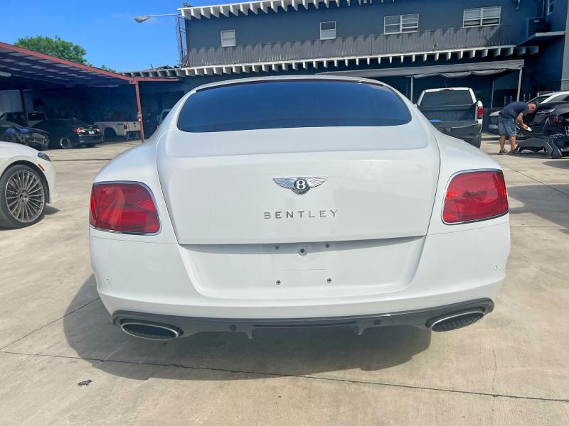 2014 Bentley Continental მანქანა იყიდება აუქციონზე, vin: SCBFC7ZA3EC091943, აუქციონის ნომერი: 60889366