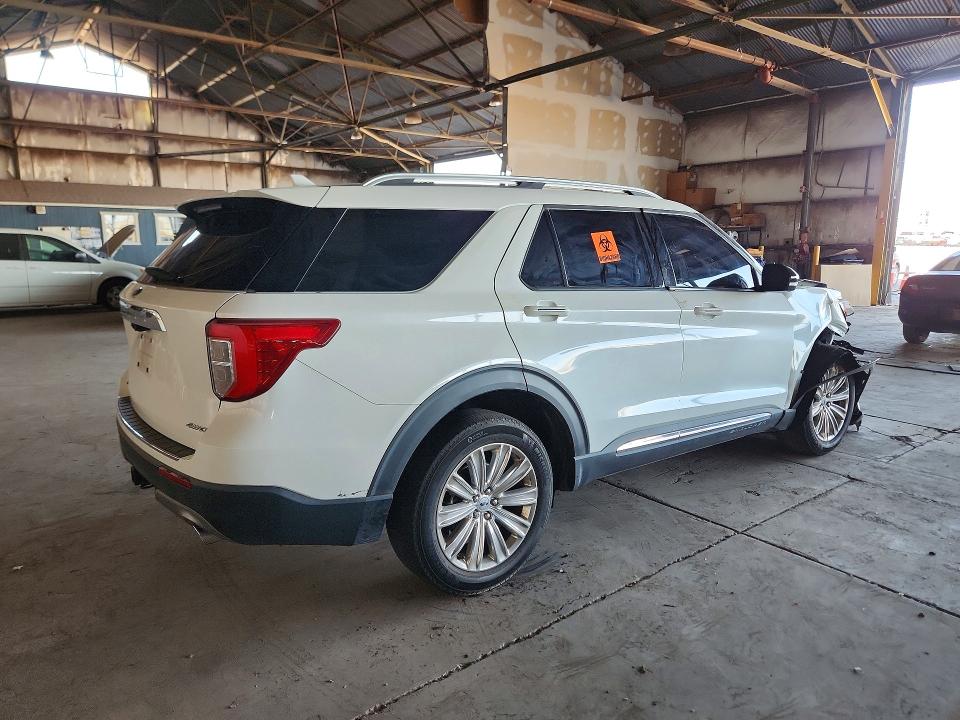 2022 Ford Explorer მანქანა იყიდება აუქციონზე, vin: 1FMSK8FH1NGB36467, აუქციონის ნომერი: 59399686