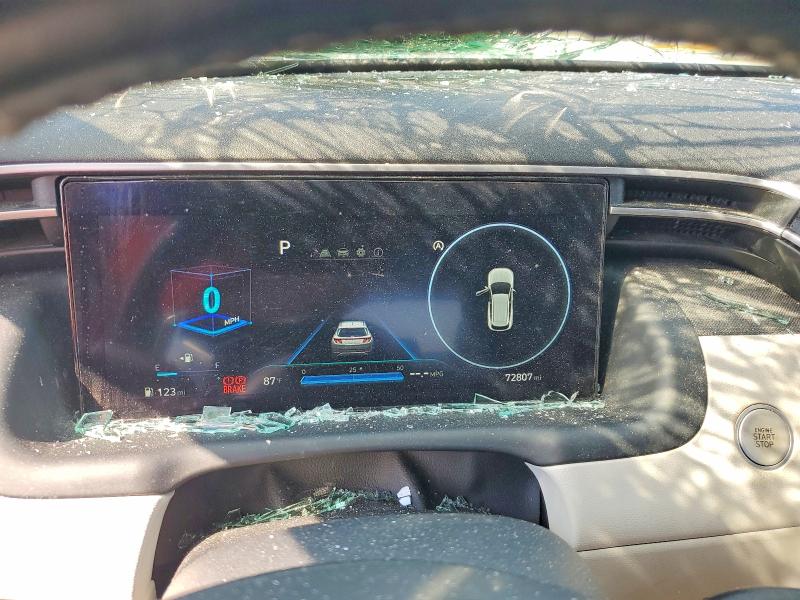 2022 Hyundai Tucson მანქანა იყიდება აუქციონზე, vin: 5NMJE3AE0NH002906, აუქციონის ნომერი: 62492136