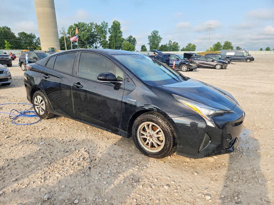 Aukcja sprzedaży 2016 Toyota Prius, vin: JTDKARFUXG3019829, numer aukcji: 62052746