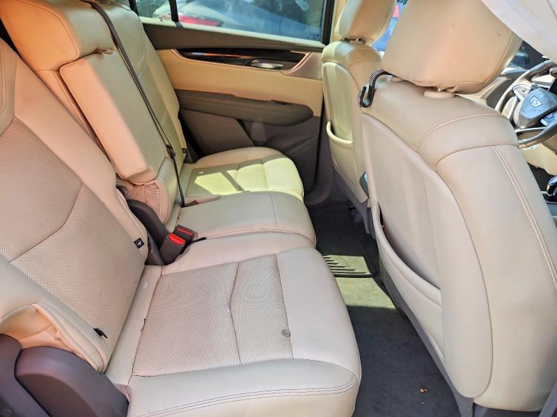 2021 Cadillac Xt6 მანქანა იყიდება აუქციონზე, vin: 1GYKPDRS1MZ129098, აუქციონის ნომერი: 63319626