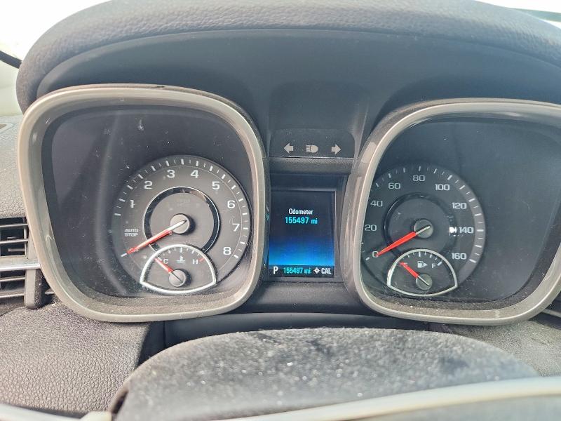 2016 Chevrolet Malibu Limited მანქანა იყიდება აუქციონზე, vin: 1G11B5SA4GF120689, აუქციონის ნომერი: 61373546