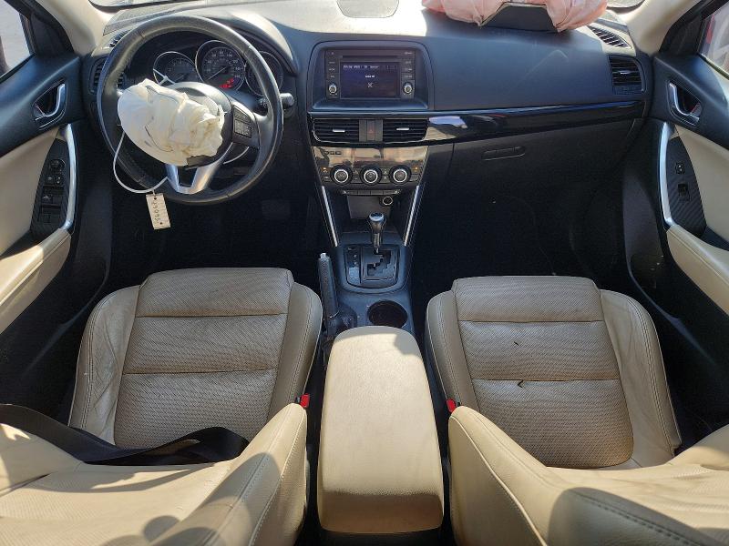 2013 Mazda Cx-5 მანქანა იყიდება აუქციონზე, vin: JM3KE2DE5D0149545, აუქციონის ნომერი: 59919816
