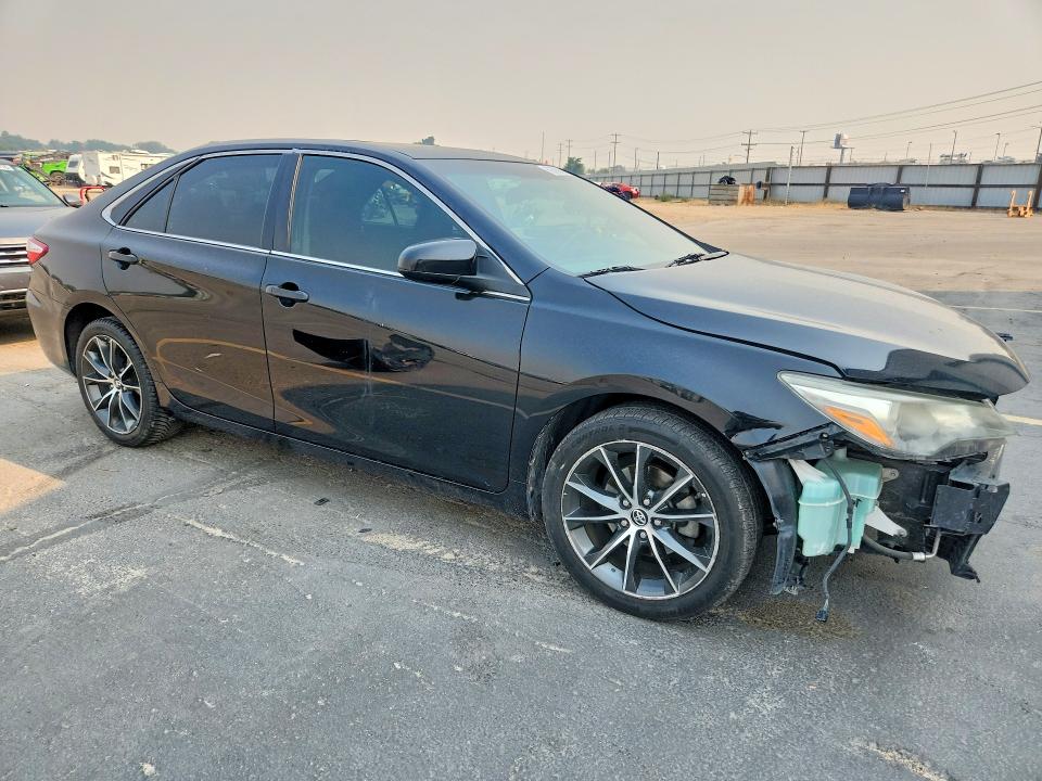 2015 Toyota Camry მანქანა იყიდება აუქციონზე, vin: 4T1BF1FK5FU052033, აუქციონის ნომერი: 62688856