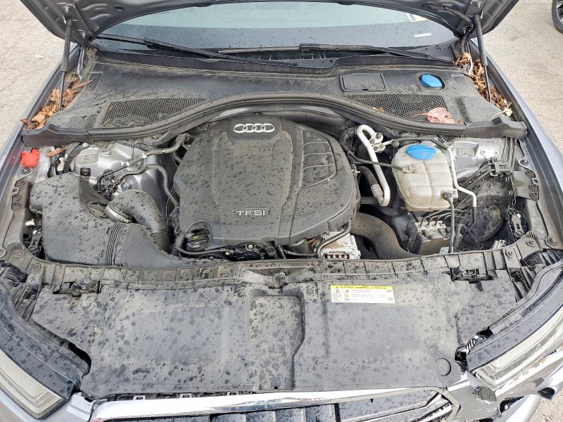 Aukcja sprzedaży 2018 Audi A6, vin: WAUG8AFC3JN048785, numer aukcji: 60300746