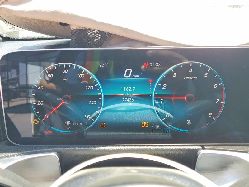 2021 Mercedes-benz Glb მანქანა იყიდება აუქციონზე, vin: W1N4M4GB3MW146294, აუქციონის ნომერი: 61631456