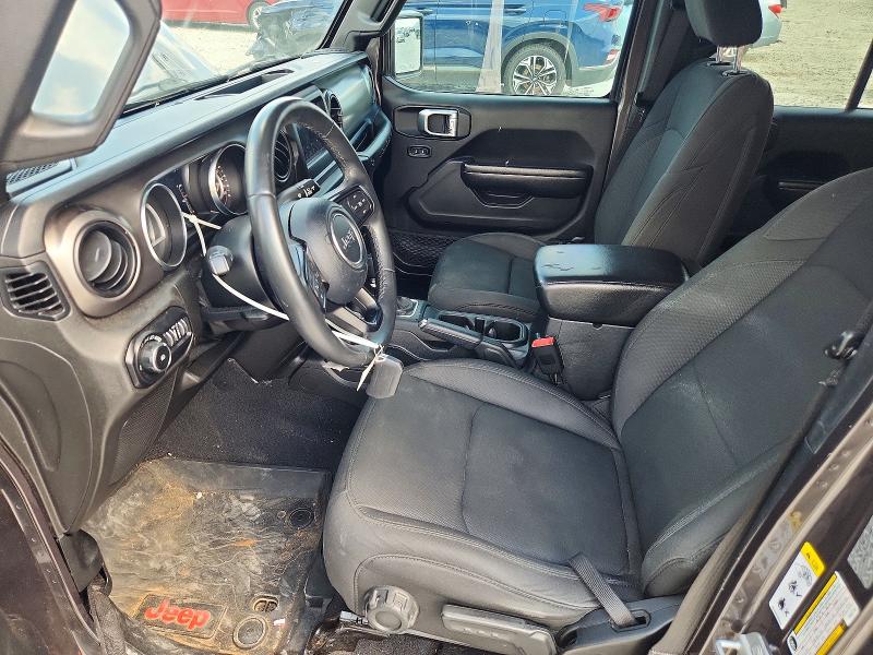Продажа на аукционе авто 2019 Jeep Wrangler Unlimited, vin: 1C4HJXDG9KW627781, номер лота: 97686365