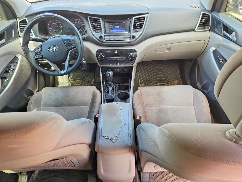 Aukcja sprzedaży 2016 Hyundai Tucson, vin: KM8J33A47GU228770, numer aukcji: 61705256