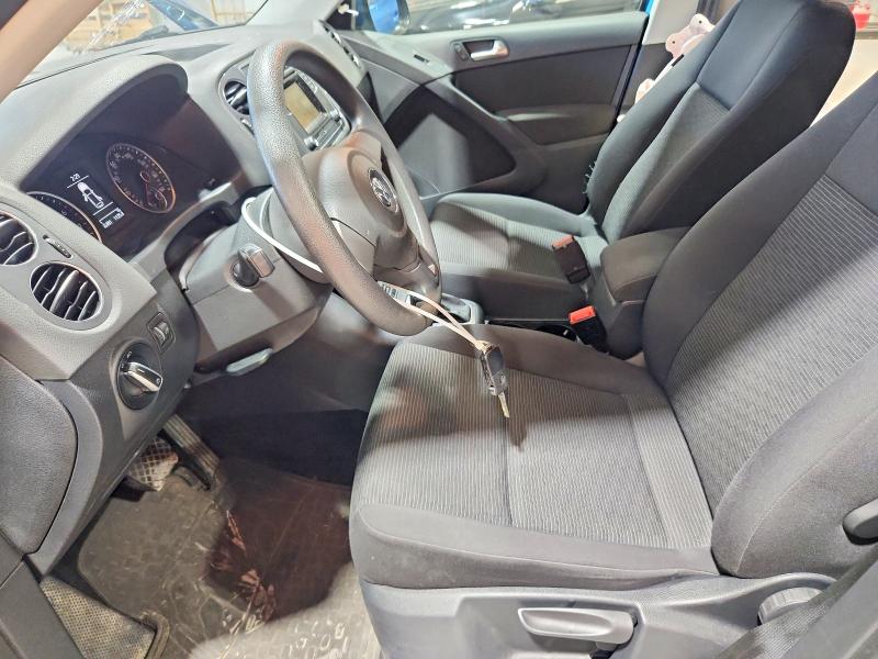 62017786 :رقم المزاد ، WVGBV7AX9JK001762 vin ، 2018 Volkswagen Tiguan Limited مزاد بيع