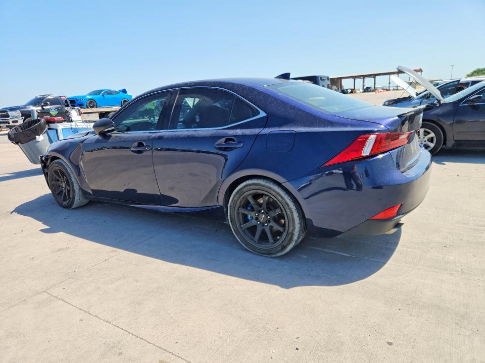 59731856 :رقم المزاد ، JTHBF1D26E5008914 vin ، 2014 Lexus Is مزاد بيع