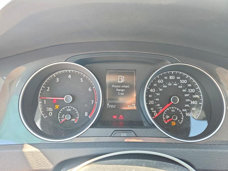 Продаж на аукціоні авто 2017 Volkswagen Golf Alltrack, vin: 3VWM17AUXHM544312, номер лоту: 62929306
