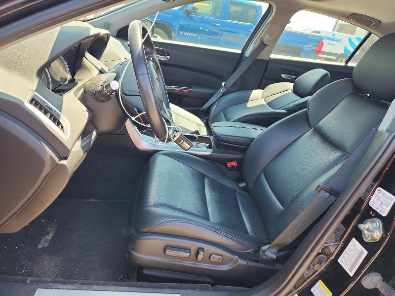 Продажа на аукционе авто 2015 Acura Tlx, vin: 19UUB2F37FA002115, номер лота: 59382836