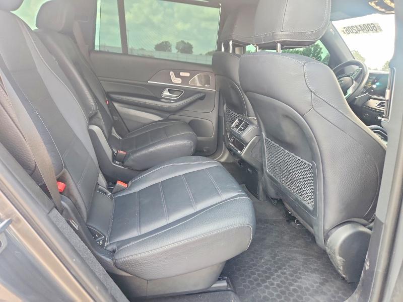 60044206 :رقم المزاد ، 4JGFF5KE6NA624915 vin ، 2022 Mercedes-benz Gls مزاد بيع