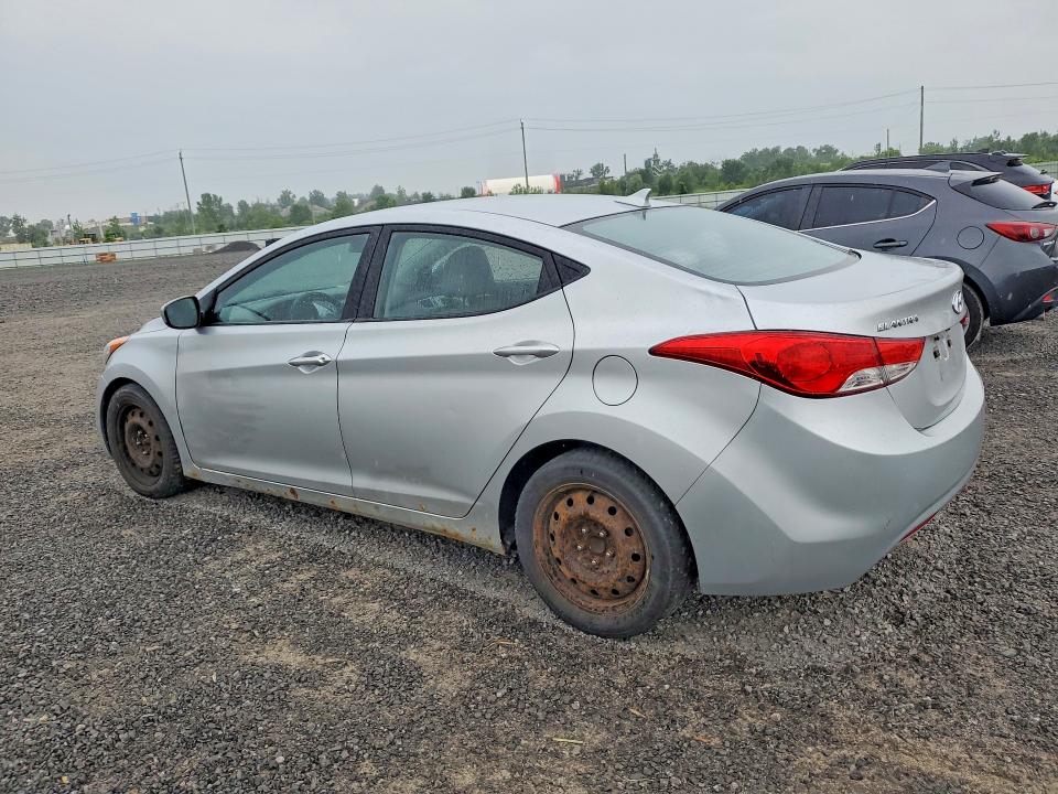 Продажа на аукционе авто 2013 Hyundai Elantra, vin: 5NPDH4AE1DH211471, номер лота: 60304386