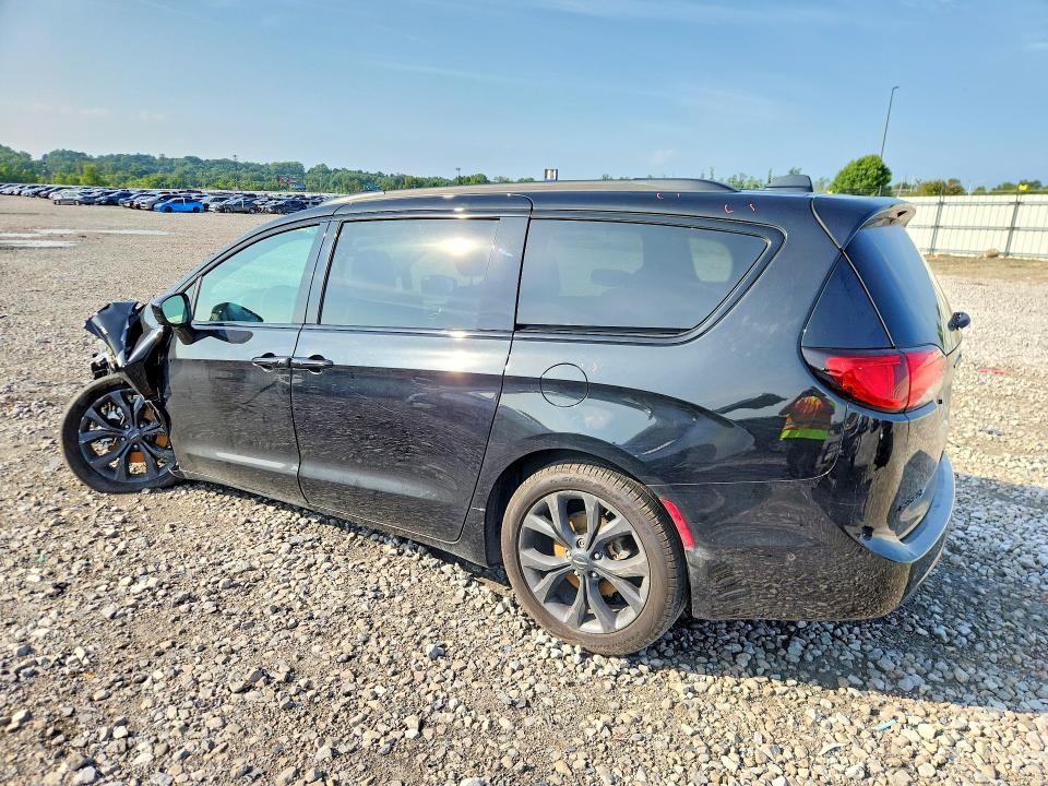 85462575 :رقم المزاد ، 2C4RC1EG1LR105831 vin ، 2020 Chrysler Pacifica مزاد بيع
