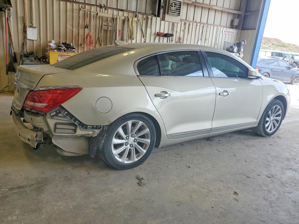 2016 Buick Lacrosse მანქანა იყიდება აუქციონზე, vin: 1G4GB5G36GF205301, აუქციონის ნომერი: 60816316
