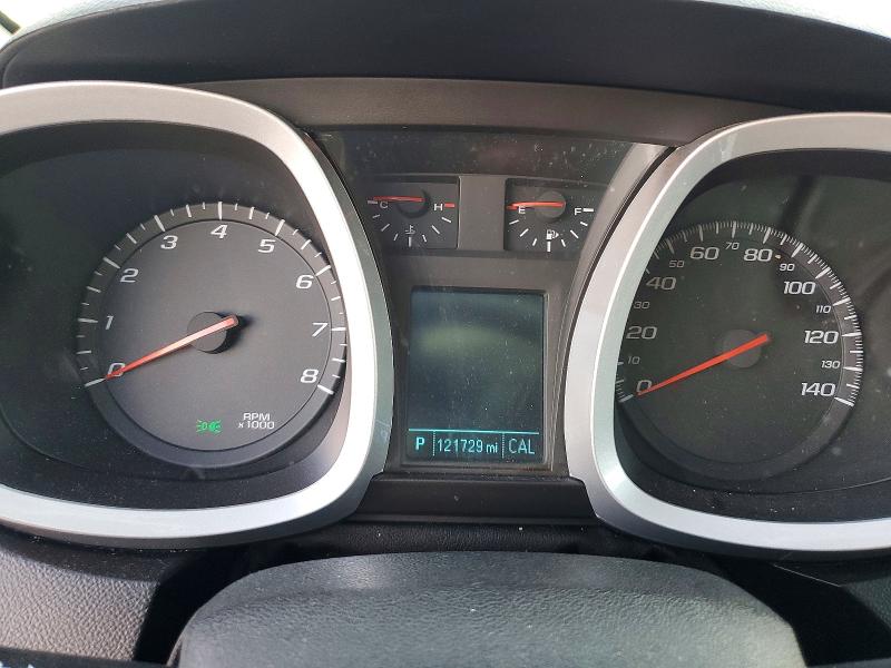 2015 Chevrolet Equinox მანქანა იყიდება აუქციონზე, vin: 2GNALBEK2F6426989, აუქციონის ნომერი: 62710316