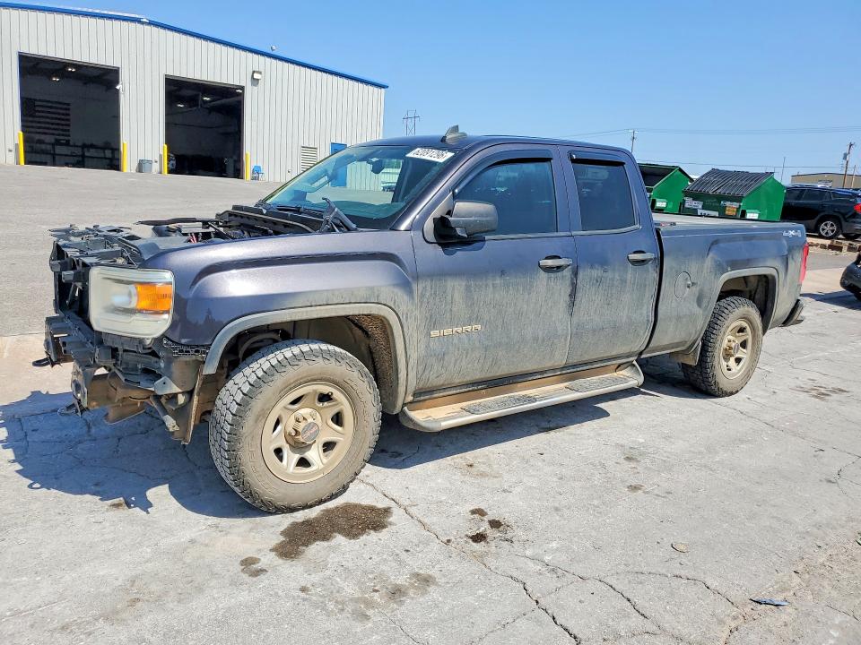 Aukcja sprzedaży 2015 Gmc Sierra, vin: 1GTV2TEC0FZ348812, numer aukcji: 62091296