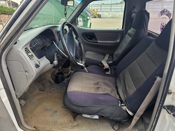 1998 Ford Ranger მანქანა იყიდება აუქციონზე, vin: 1FTYR10C4WUD05995, აუქციონის ნომერი: 60583666