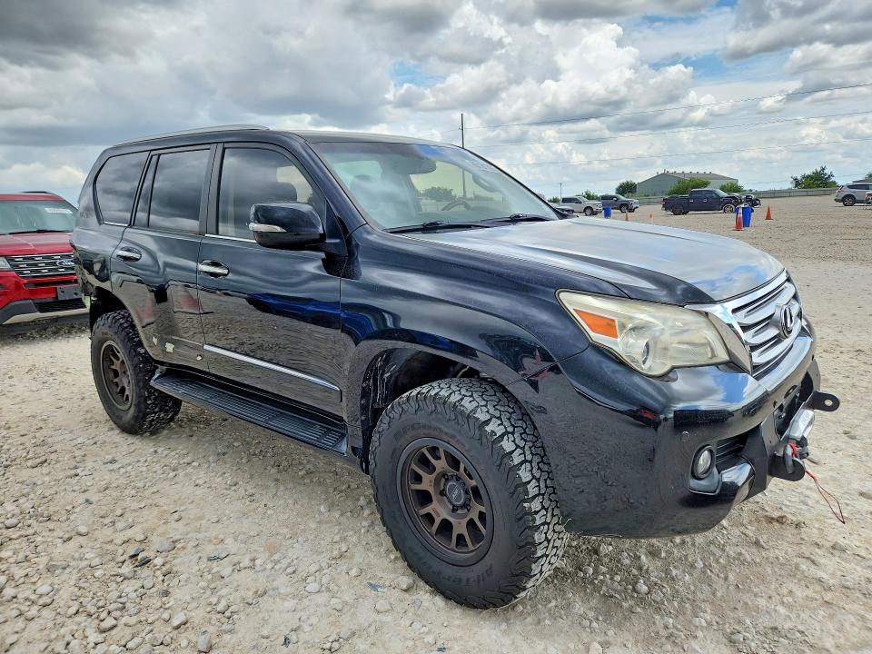 Продаж на аукціоні авто 2013 Lexus Gx, vin: JTJBM7FX6D5057691, номер лоту: 60181306