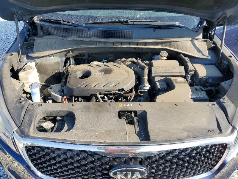 Продаж на аукціоні авто 2017 Kia Sorento, vin: 5XYPH4A15HG264133, номер лоту: 62848526