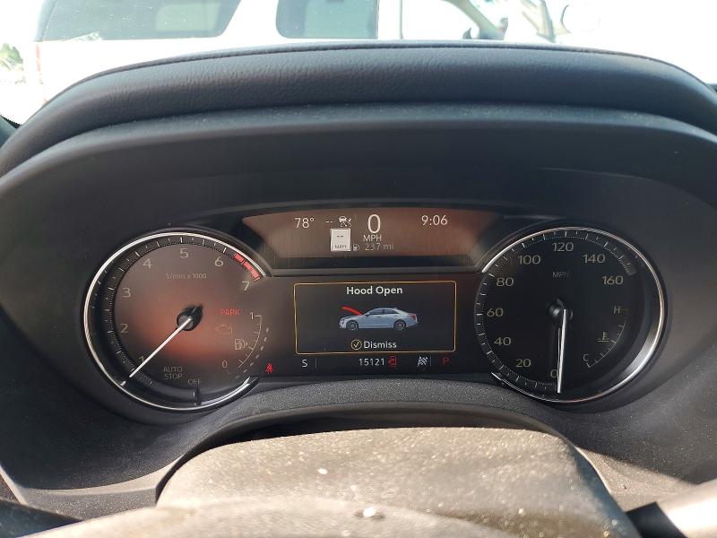 Aukcja sprzedaży 2023 Cadillac Ct4, vin: 1G6DB5RK5P0115669, numer aukcji: 61926346