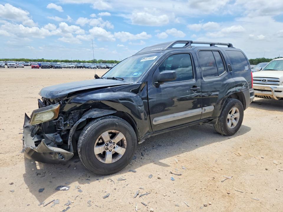 2011 Nissan Xterra მანქანა იყიდება აუქციონზე, vin: 5N1AN0NU0BC517202, აუქციონის ნომერი: 59828886