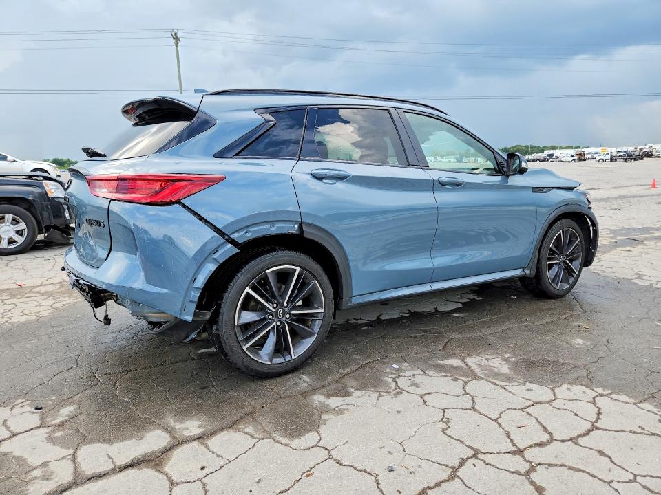 Продажа на аукционе авто 2023 Infiniti Qx50, vin: 3PCAJ5FA2PF111420, номер лота: 60188656