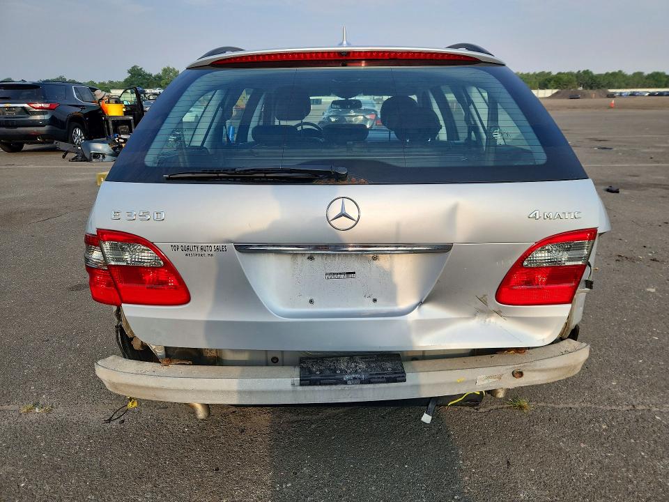 Aukcja sprzedaży 2007 Mercedes-benz E, vin: WDBUH87XX7B173565, numer aukcji: 61124376