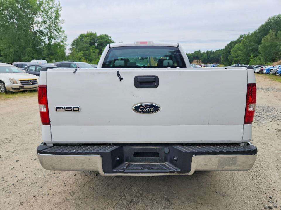 Продажа на аукционе авто 2007 Ford F150, vin: 1FTRX12W67FA95391, номер лота: 57267406